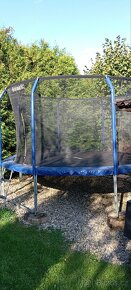 Trampolína Marimex - 5