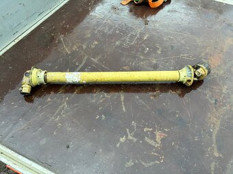 Obracec sena kuhn - 5