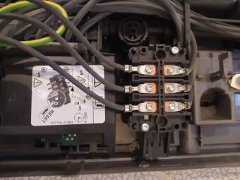 Průtokový ohřívač Stiebel Eltron 11 kW/ 400 V - 5