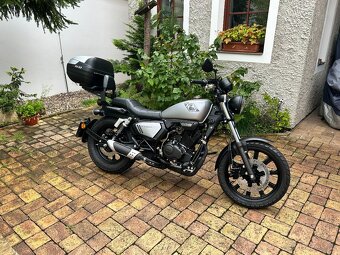 Keeway K-light 125 - 5