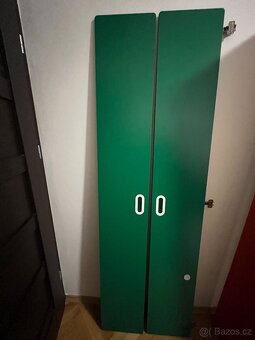 Skříně IKEA Stuva a náhradní dveře - 5