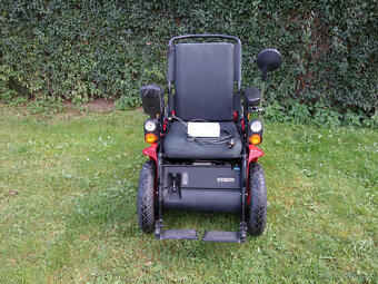 Elektrický invalidní vozík Meyra Optimus - 5