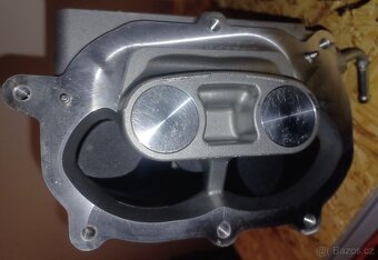 Mazda CX-30 2.0i supercharger,kompresor nový HF012070XF - 5