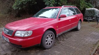 Audi A6 C4 2.5TDI Quattro - 5