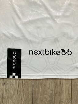 Fotbalový hraný originalní dres SK Sigma Olomouc - 5