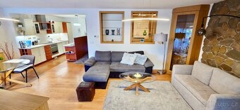 Pronájem 2kk s garáží, zahradou a zimní zahradou - 5