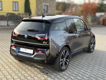 BMW i3s TOP stav, MAX výbava, Panorama, odpočet DPH - 5