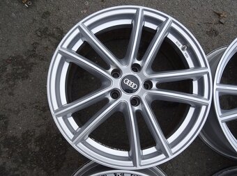 Alu disky na Audi, 18", 5x112, ET 30, šíře 8J - 5
