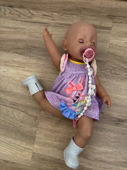 Baby Born panenka - 5
