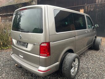VW MULTIVAN T6 2.0tdi 110kw 7míst 207000km NAVI, Klima, esp - 5