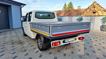 Volkswagen Transporter T5 1,9 TDI 62kw. PĚKNÝ STAV - VALNÍK - 5