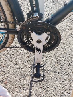 Prodám horské dětské kolo Bergamont 24" - 5