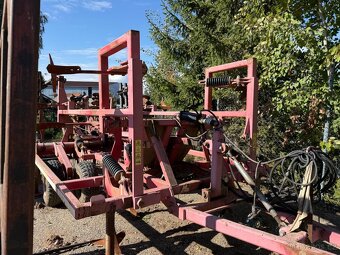 Horsch Terrano bezorebný kypřič, pracovní záběr 4,5 m - 5