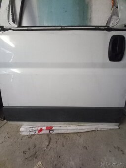 Posuvne okno s dvermi jumper,boxer,ducato - 5