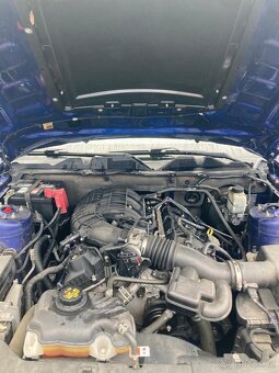 Ford Mustang V6 3.7 AUTOMAT | 2014 | CZ ZNAČKY | NOVÁ STK - 5