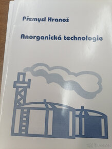 knihy pro střední školu stroje a zařízení a anorganická tech - 5
