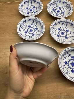 Sada 6 kusů misek Praha na kompot průměr 13 cm - 5