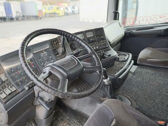 Scania R 124, 8x6, BORDMATIC, HARDOX, TŘÍSTRANNÉ SKLÁPĚNÍ, D - 5