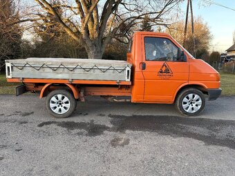 Volkswagen T4 valník - 5