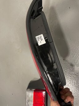 BMW Z3 - zadní světla - 5