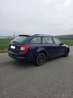 ŠKODA OCTAVIA III 1.6 TDi na splátky BEZ příjmů a registrů - 5