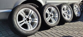 BMW X3 E83 style112 17x8 et46 5x120 - 5