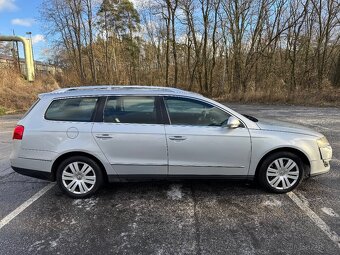 Volkswagen Passat B6 2.0 TDI 103 kW | 2009 | Highline Sportl - 5