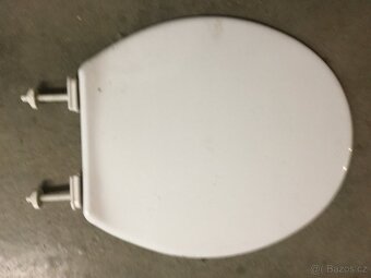 Krycí desky na WC mísy - 5