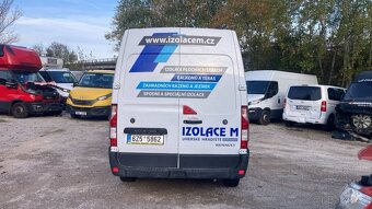 Renault Master 132 kW - 5