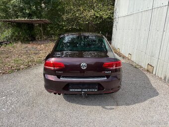 Volkswagen Passat, 1.8 TSi DSG LED ACC WEBASTO PĚKNÉ - 5
