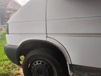 VW Transporter T4 - 5