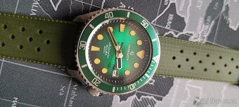 Automatické hodinky Parnsrpe - 5