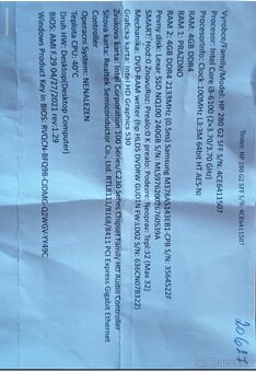 Kompletní počítačový setup - 5