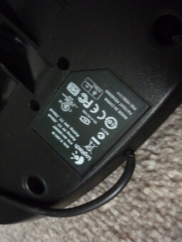 Logitech Volant s pedály - 5