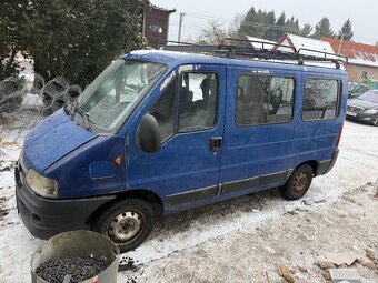 Fiat Ducato na prodej - 5