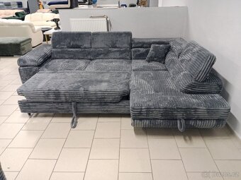 Sedací souprava rozkládací - 5