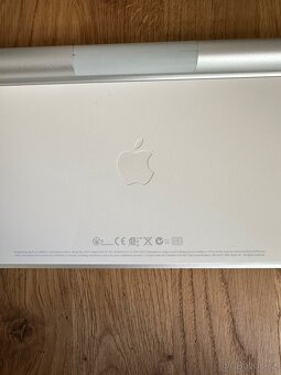 Apple Magic Mouse 2 – originál – plně funkční – Praha východ - 5
