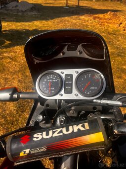 Suzuki dr 800 big - 5