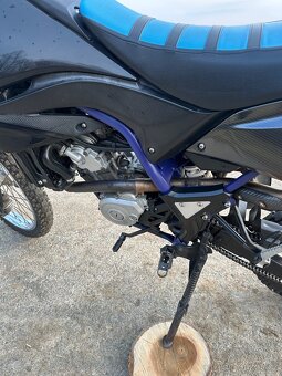 yamaha wr 125 - 5