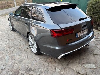 Audi RS6 4.0 TFSI C7 412kw - 5