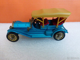 modely Matchbox yesteryear 1. - 5