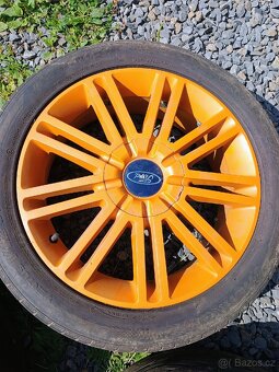 Disky R17 ford focus II 5x108 63,4 mm - 5