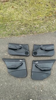 BMW e46 sedačky - 5