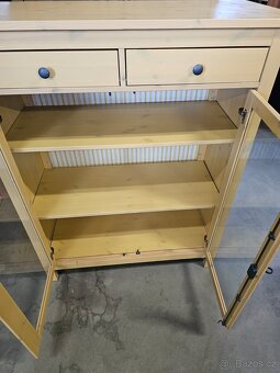 SKŘÍŇKA IKEA HEMNES - 5
