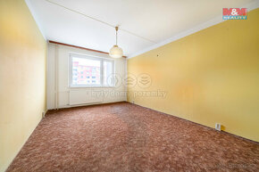 Prodej bytu 3+1+L, 75 m2, DV, v Jirkově, ul. Mládežnická - 5