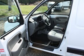 Renault kangoo Rapid 1.2 16v, Servisní kniha - 5