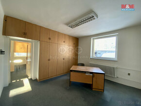 Pronájem kancelářského prostoru, 77 m², Opava, ul. Těšínská - 5
