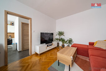 Prodej bytu 3+1, 65 m², Františkovy Lázně, ul. Karla Čapka - 5