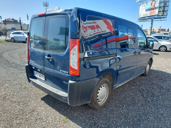 Peugeot Expert 1,6 HDI LONG/6 MÍST/ČR/KLIMA - 5