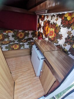 Polský karavan N126, Polak N126, TOP STAV, Lednice - 5